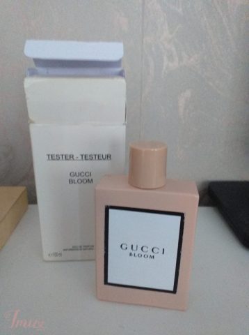 imusau.lt | parduodama Kvepalų testeriai_Originalai_52 Eur