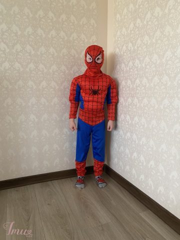 imusau.lt | parduodama spiderman kostiumas