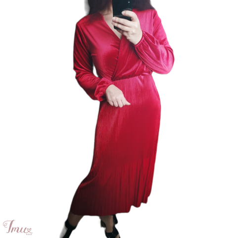 imusau.lt | parduodama aksominė suknele