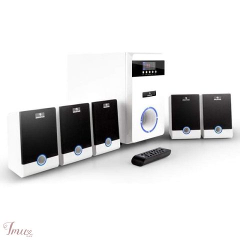 imusau.lt | parduodama Stilinga garso 5.1 sistema su 95 vatų RMS galia