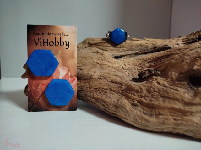 imusau.lt | parduodama Rankų darbo komplektas