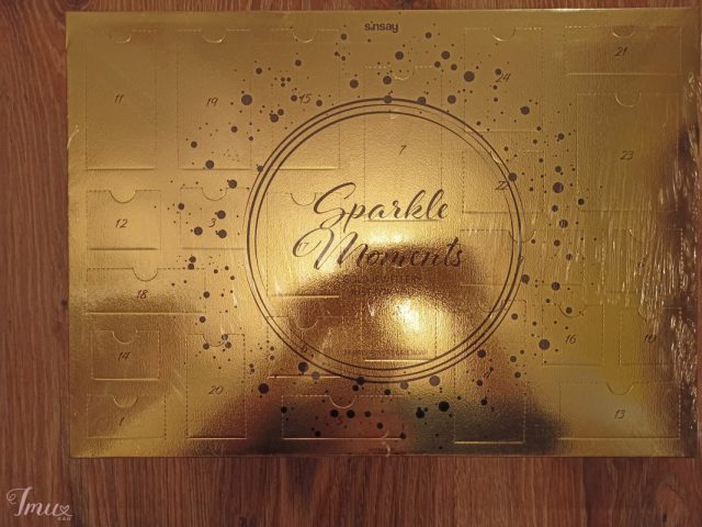 imusau.lt | parduodama Sinsay advento kalendorius