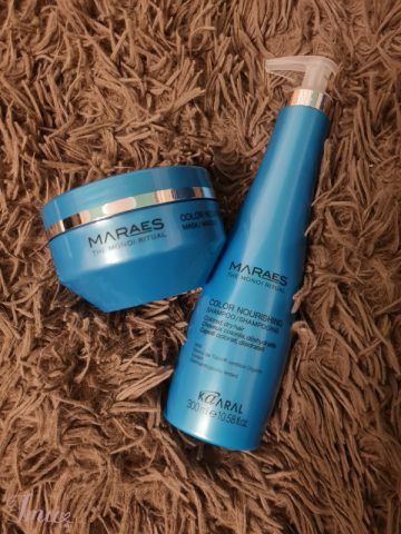 imusau.lt | parduodama Maraes color rinkinys + dovana