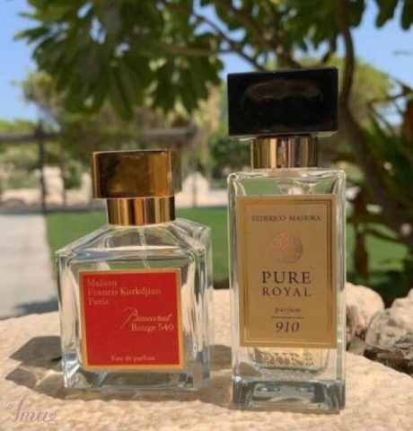 imusau.lt | listing Pure Royal kvepalai