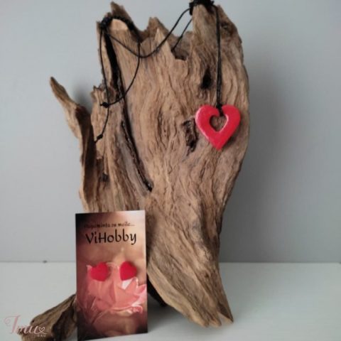 imusau.lt | parduodama Komplektas - " Širdelė"