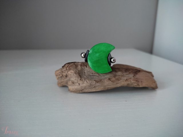 imusau.lt | parduodama Žiedas -"Mėnulis" 2,5 cm