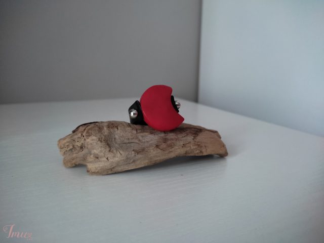 imusau.lt | parduodama Žiedas - "Mėnulis" (2,5 cm)