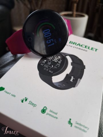 imusau.lt | parduodama išmanusis laikrodis