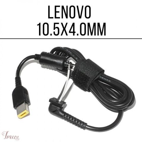 imusau.lt | parduodama LENOVO 10.5x4.0mm SQUARE pakrovėjo laidas, kištukas, kabelis