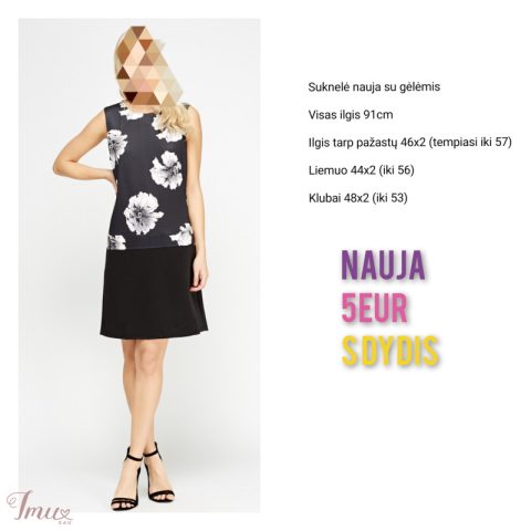 imusau.lt | listing Vasarinė suknelė