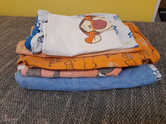 imusau.lt | parduodama Vaikiška patalyne 3 komplektai