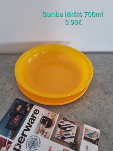 imusau.lt | parduodama Samba lėkštė