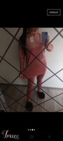 imusau.lt | parduodama komplektukas veliurinis