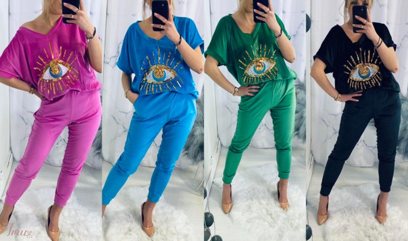 imusau.lt | parduodama Minkšto veliūro kostiumeliai