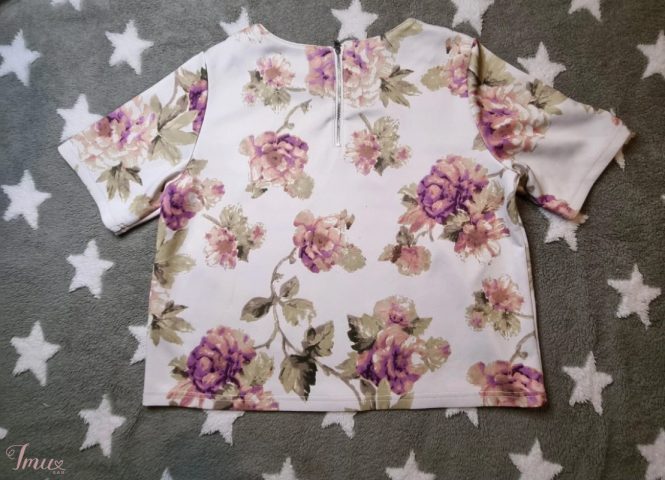 imusau.lt | parduodama Gėlėta palaidinė