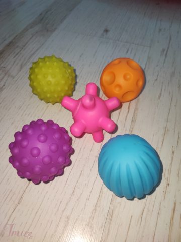 imusau.lt | parduodama Sensoriniai kamuoliukai