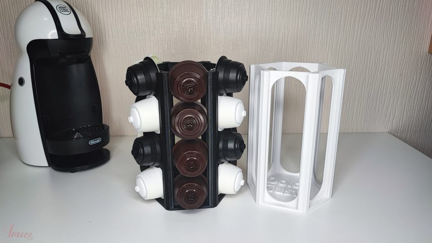 imusau.lt | parduodama Dolce Gusto kapsulių laikiklis