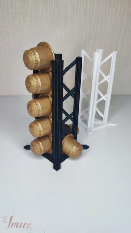 imusau.lt | parduodama Nespresso kapsulių laikiklis