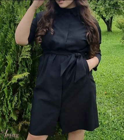 imusau.lt | parduodama Juoda suknelė