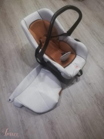 imusau.lt | parduodama Automobilinė kėdutė