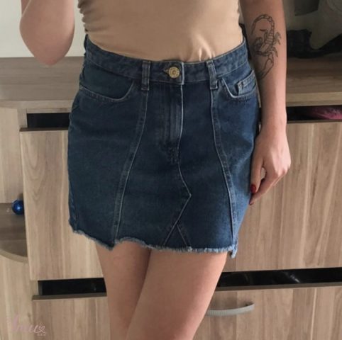 imusau.lt | parduodama Džinsinis sijonas