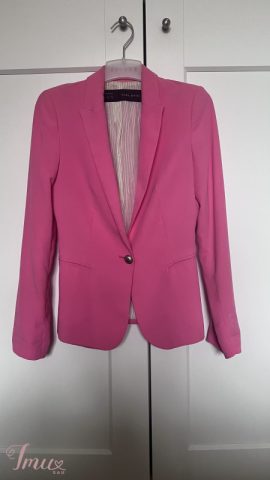 imusau.lt | parduodama Rožinis švarkas