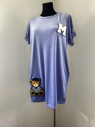 imusau.lt | parduodama Veliūrinė tunika suknelė