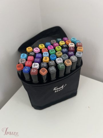 imusau.lt | parduodama Flomasteriai markeriai