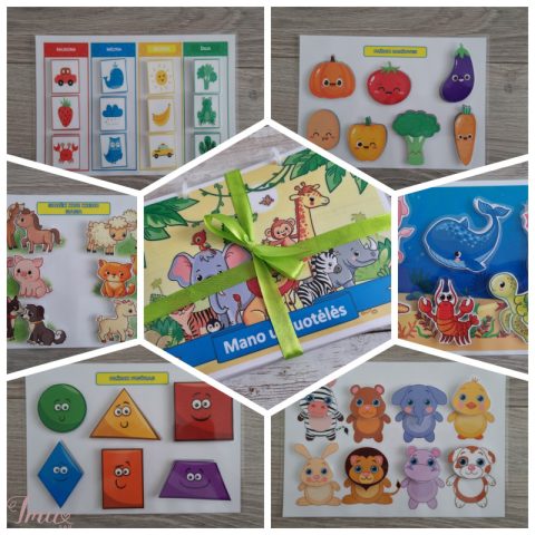 imusau.lt | parduodama Laminuotos užduotėlės