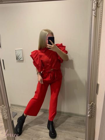 imusau.lt | parduodama Dviejų daliu kostiumėlis.