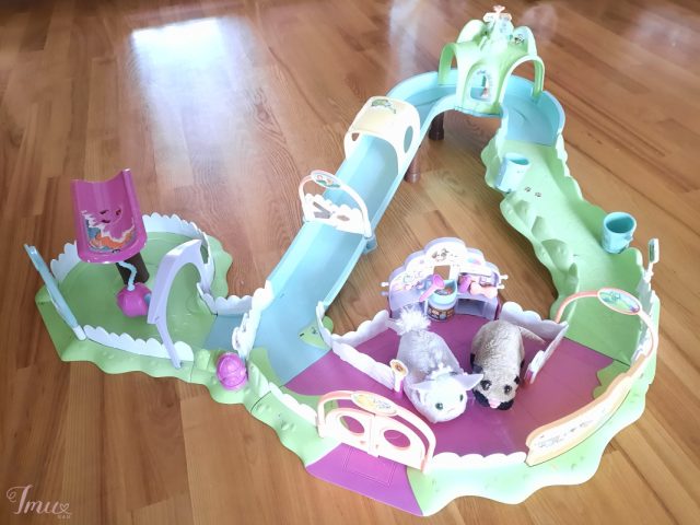 imusau.lt | parduodama Gyvunėlių trasa