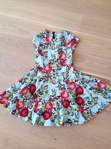 imusau.lt | parduodama Gelėta suknelė