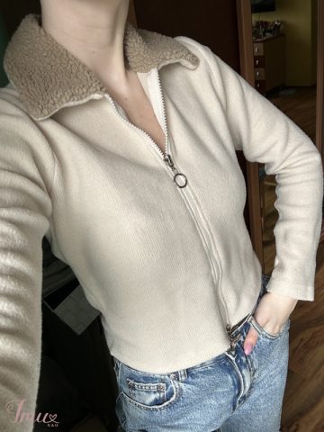 imusau.lt | parduodama Megztukas su apykakle