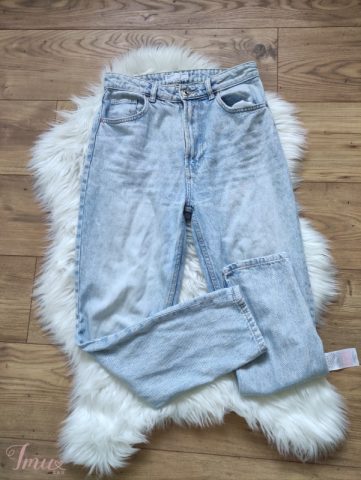imusau.lt | parduodama boyfriend stiliaus džinsai