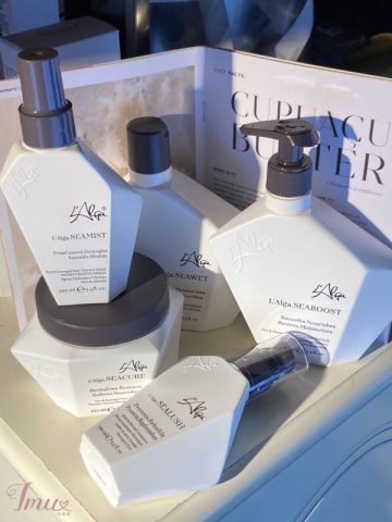 imusau.lt | parduodama L’alga plaukų kosmetika