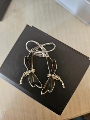 imusau.lt | parduodama gintaro auskarai 925