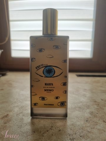 imusau.lt | parduodama Originalūs kvepalai Memo Marfa