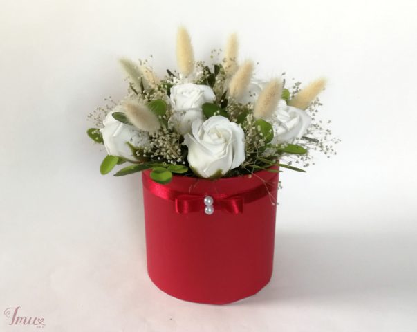 imusau.lt | parduodama Muilo rožių dėžutė