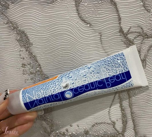 imusau.lt | parduodama Dantų pasta su naturaliais vandenyno perlais