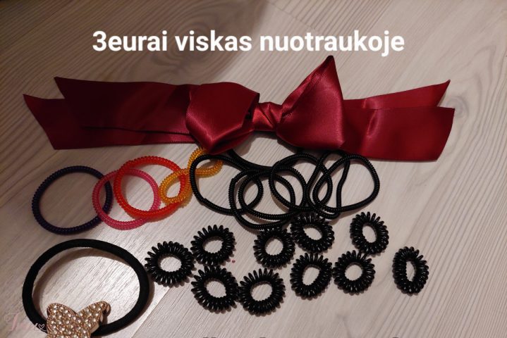 imusau.lt | listing Gumelių rinkinys