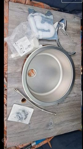 imusau.lt | parduodama Kriauklė su stalviršiu