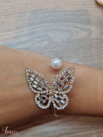 imusau.lt | parduodama Drugelio apyrankė