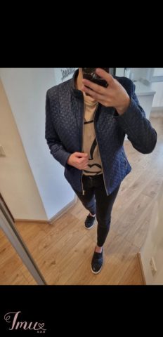 imusau.lt | listing Mėlyna striukė