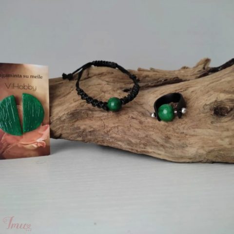 imusau.lt | parduodama Rankų darbo komplektas