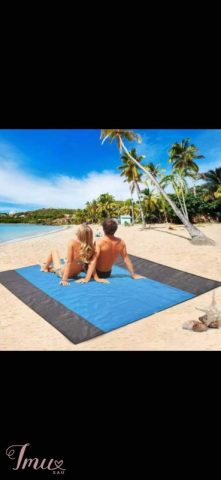 imusau.lt | parduodama Paplūdimio pledas