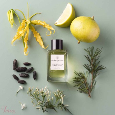 imusau.lt | parduodama Essential Parfums Nice Bergamote