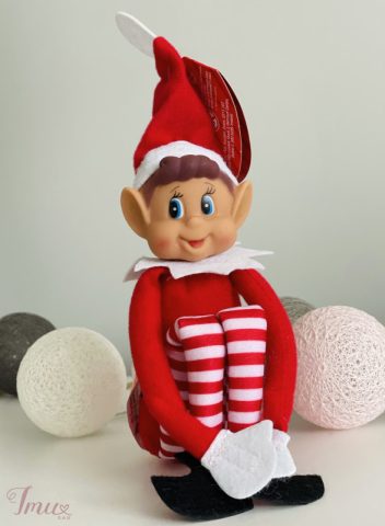 imusau.lt | parduodama Kalėdinis elfas