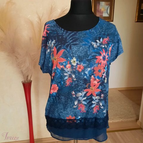 imusau.lt | parduodama Gėlėta palaidinė