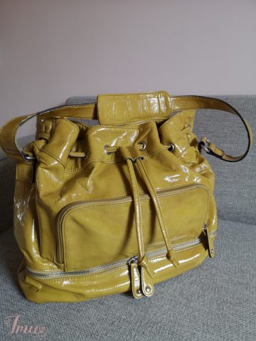 imusau.lt | parduodama Marks&spencer garstyčių spalvos rankinė