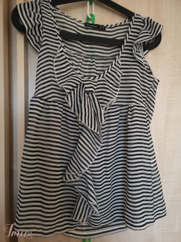 imusau.lt | parduodama Atmosphere lengvai krentanti dryžuota palaidinė